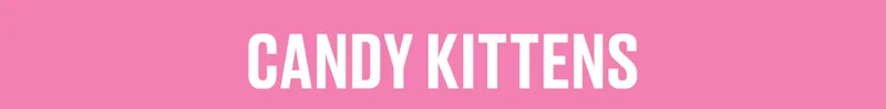 Candy Kittens