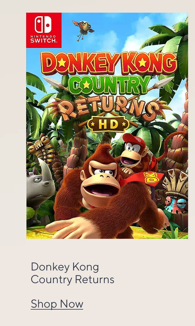 donkey kong