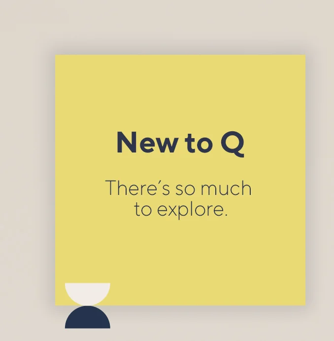 new to q