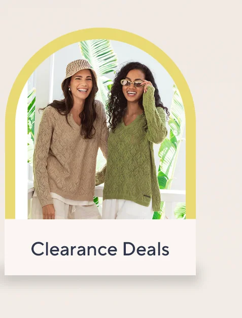 clearance