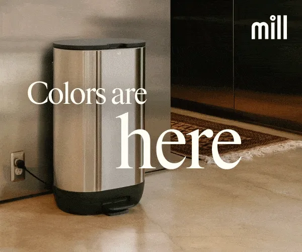 Colors are here