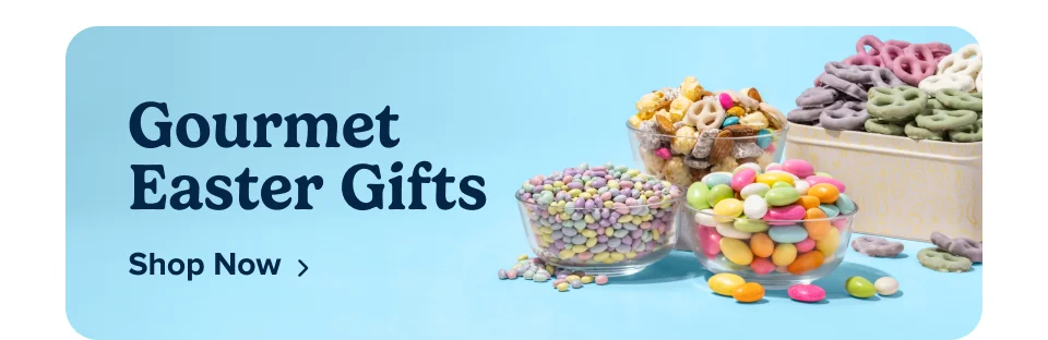 Gourmet Easter Gifts; Shop Now