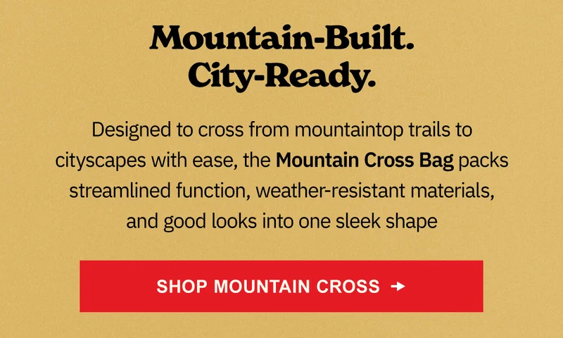 Shop Mountain Cross Body