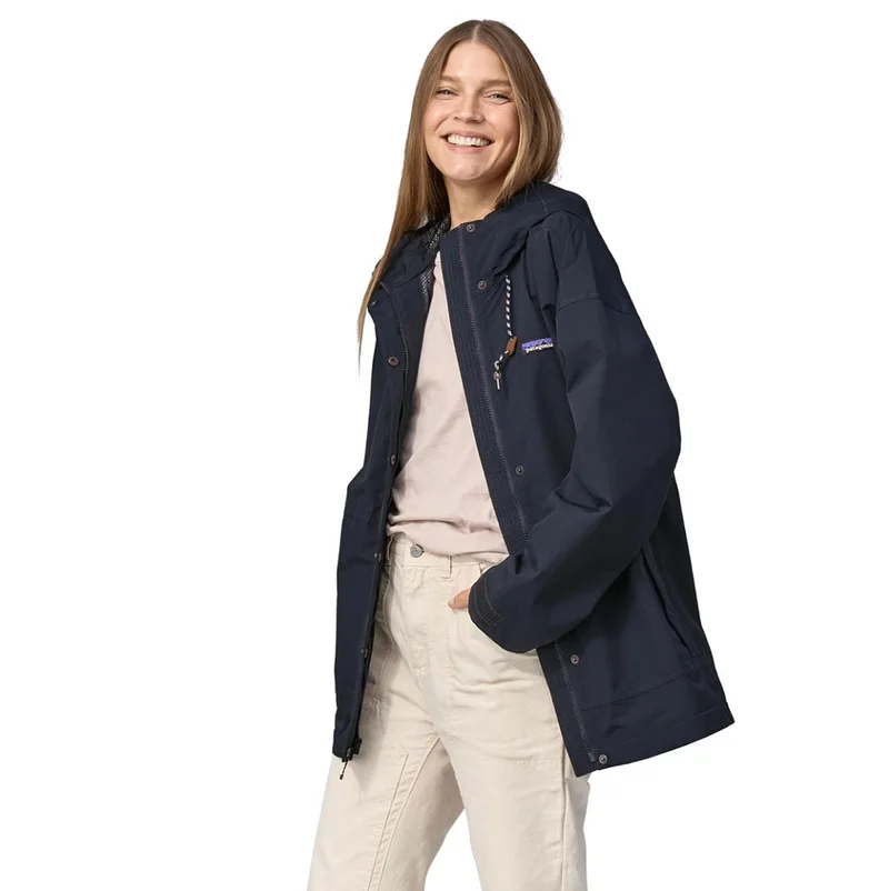 Women's Outdoor Everyday Rain Jacket
