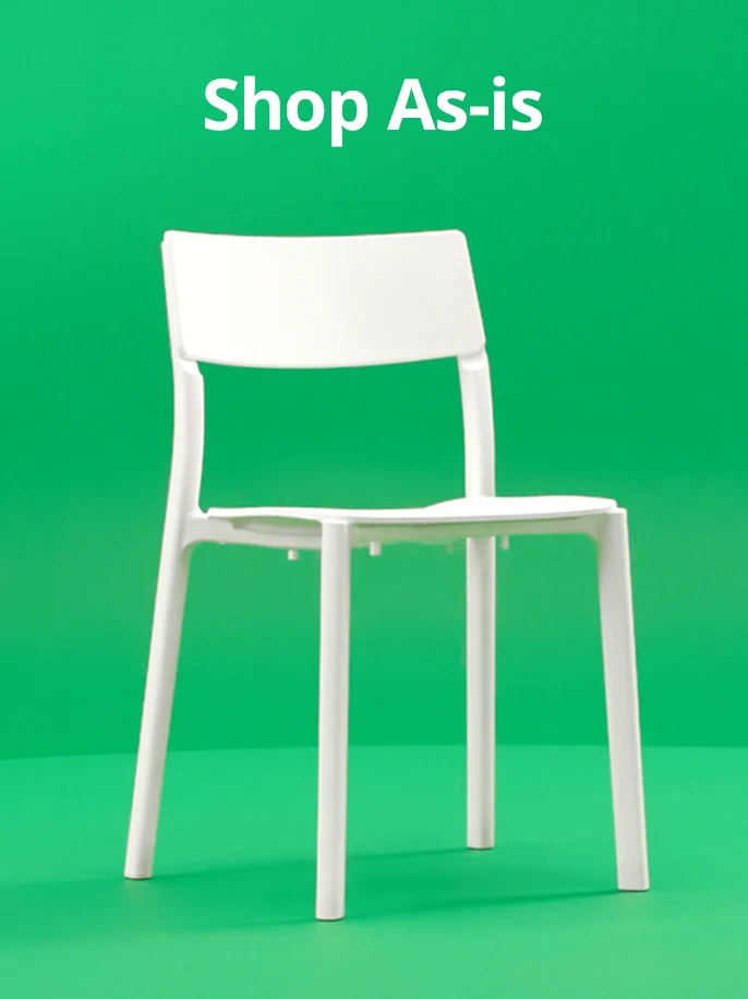 Shop As-is