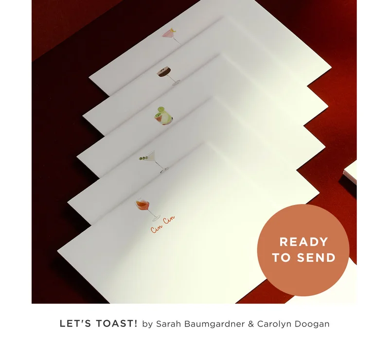 Let's Toast!
