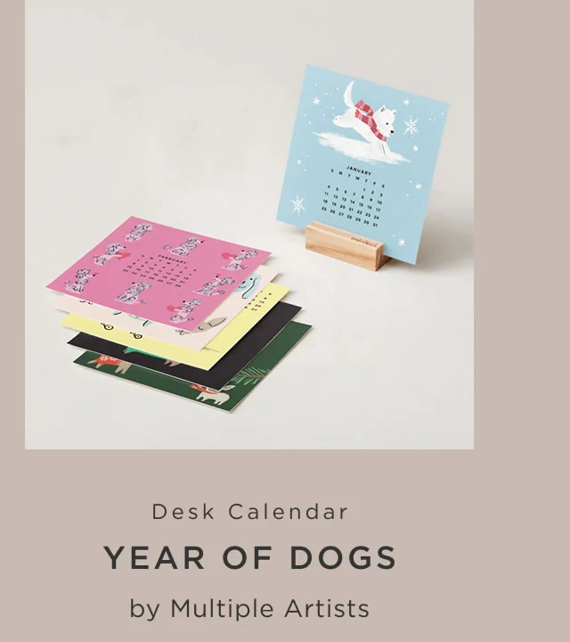 Year of Dogs
