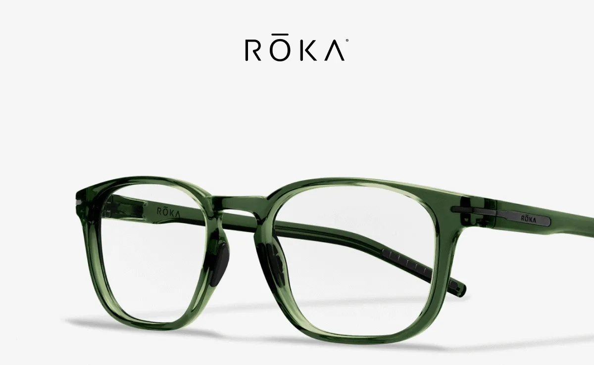 Shop ROKA Performance Eyewear