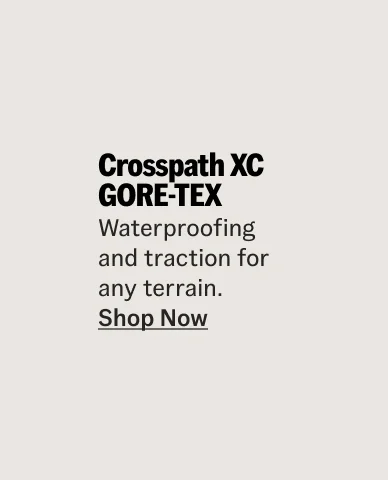 Crosspath XC GORE-TEX Shoe