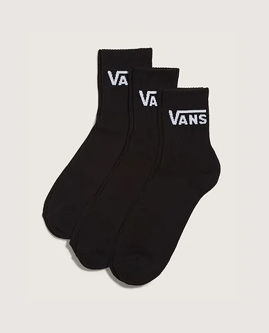Classic Half Crew Socks 3-Pack