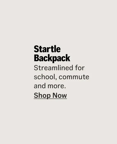 Startle Backpack