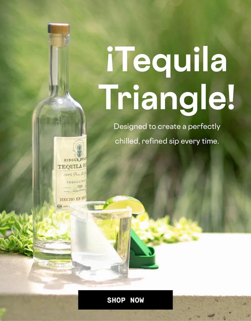 Shop the Tequila Triangle