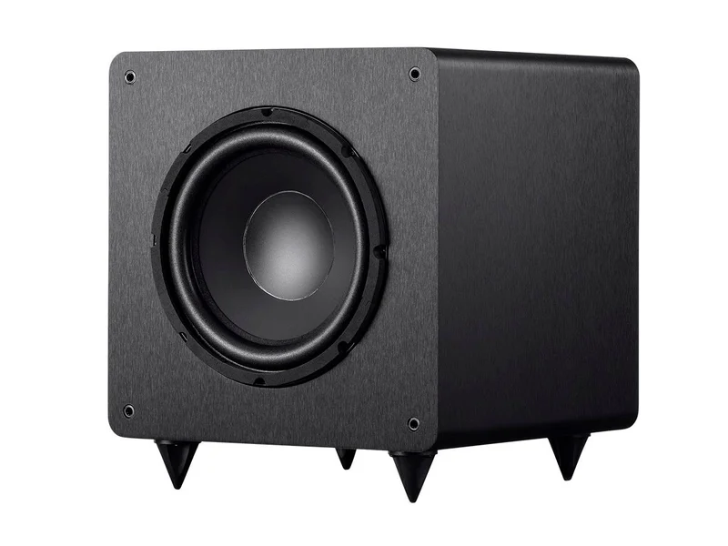 Monoprice SW-10 10" 150 Watt RMS (300 Watt Peak) Powered Subwoofer