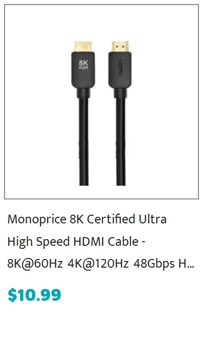 View product recommended for you