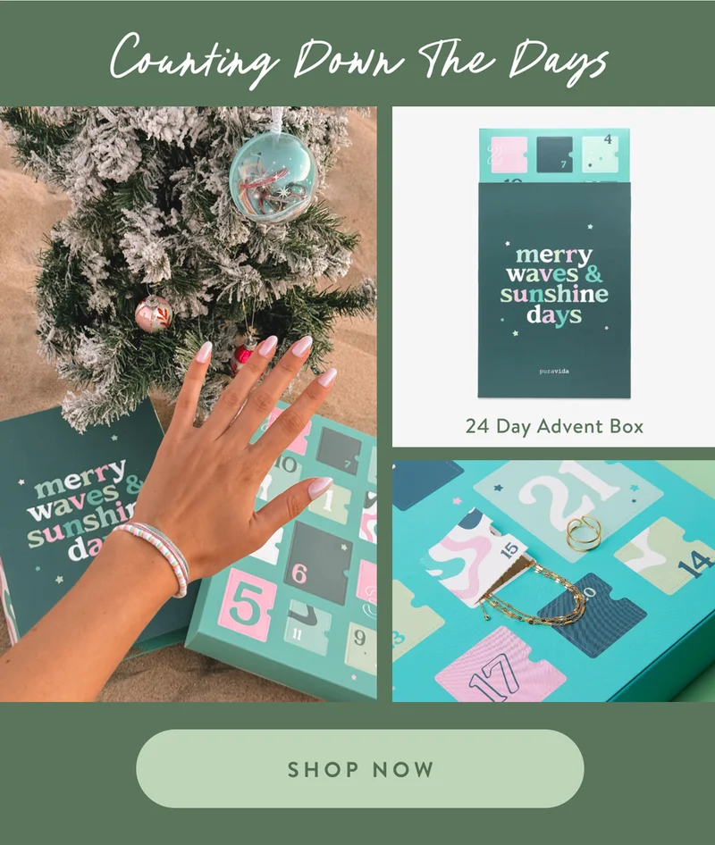 24 Day Advent Box