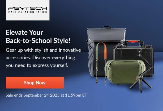Pgytech Elevate Your Back-to-School Style | Shop Now