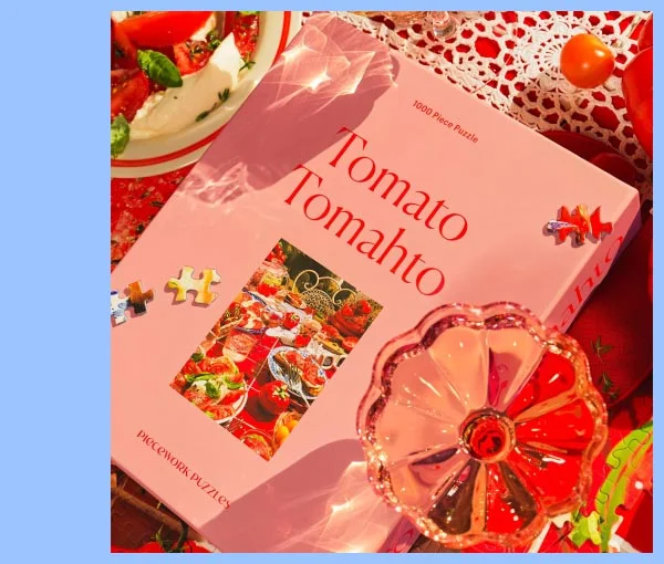 Tomato Tomahto