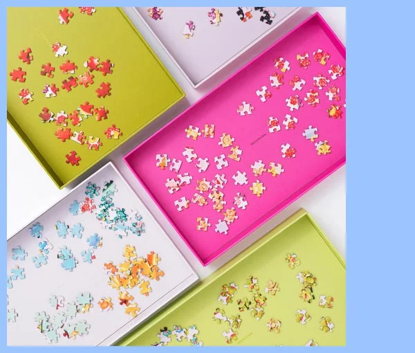 Puzzle Trays