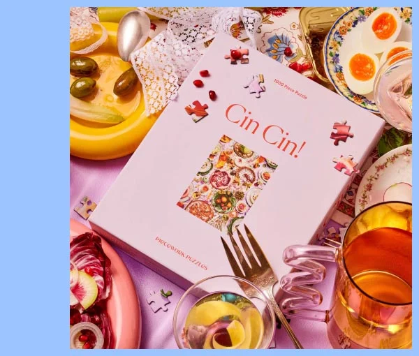 Cin Cin!