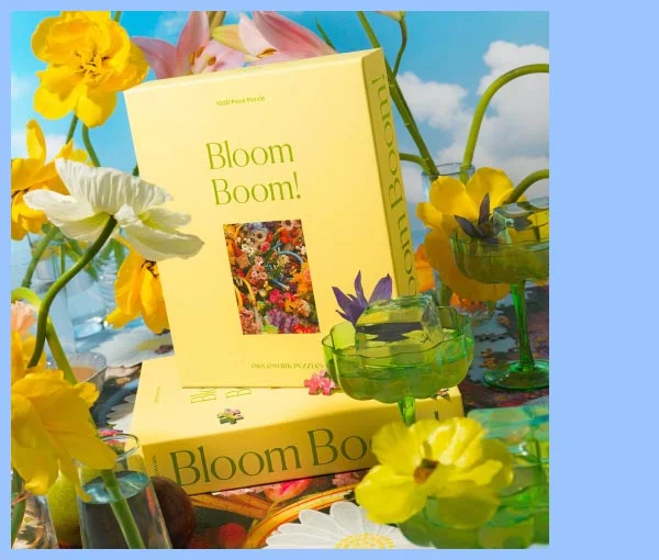 Bloom Boom