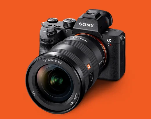 Alpha 7R III Camera