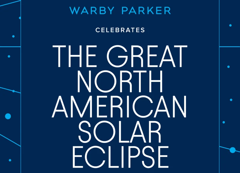The Great North American Solar Eclipse