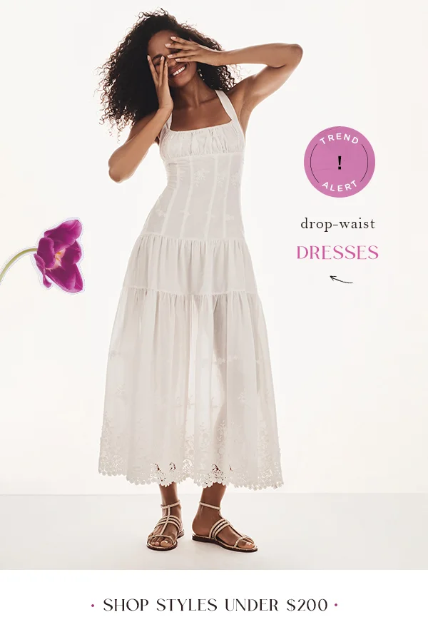 Shop dresses