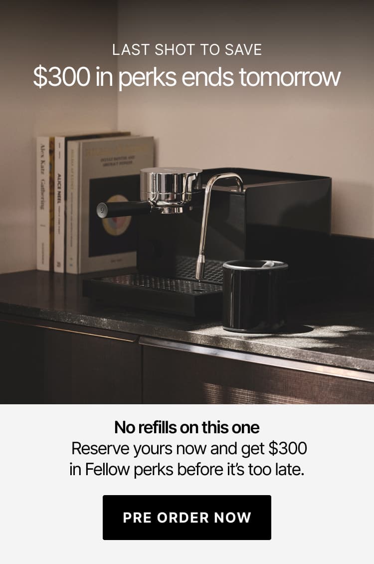 Last Shot to Save: $300 in perks ends tomorrow. Preorder now.