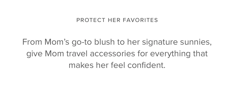 Protect Her Favorites
