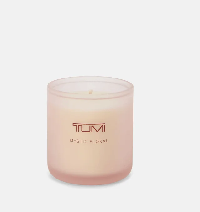 TUMI Fragrance - Mystic Floral Classic Candle