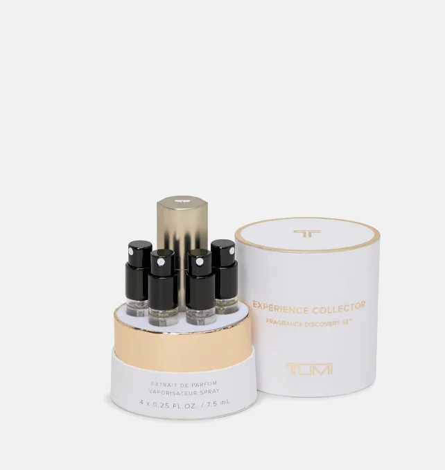 TUMI Fragrance - Experience Collector Discovery Travel Set