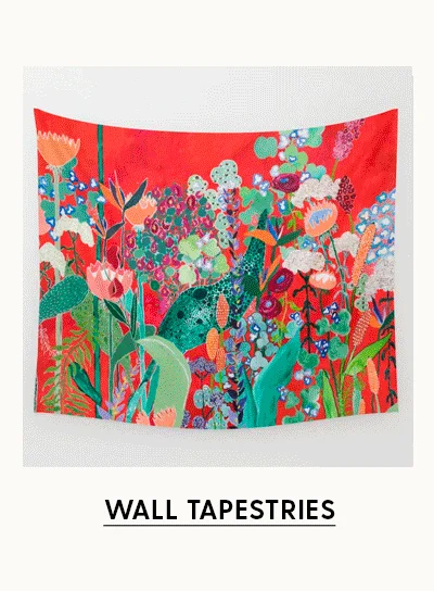 Shop Wall Tapestries