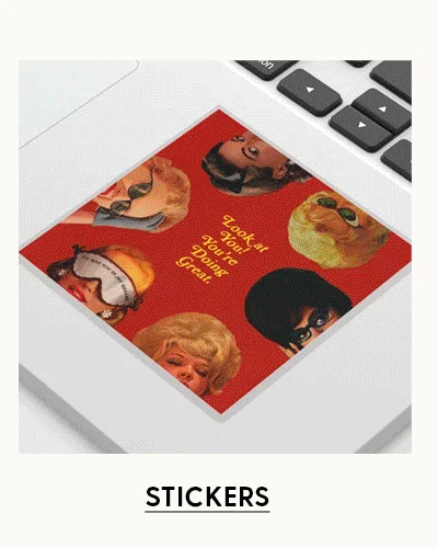 Shop Stickers