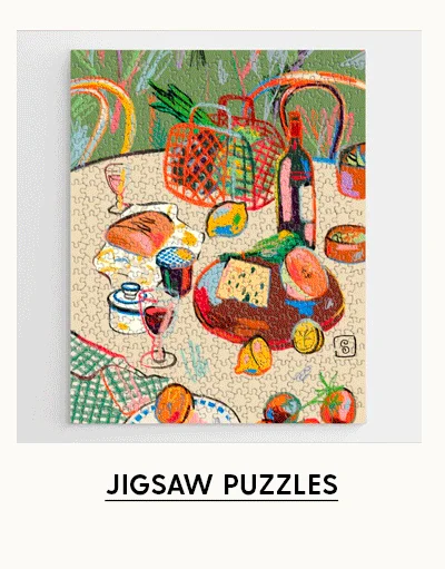 Shop Jigsaw Puzzles