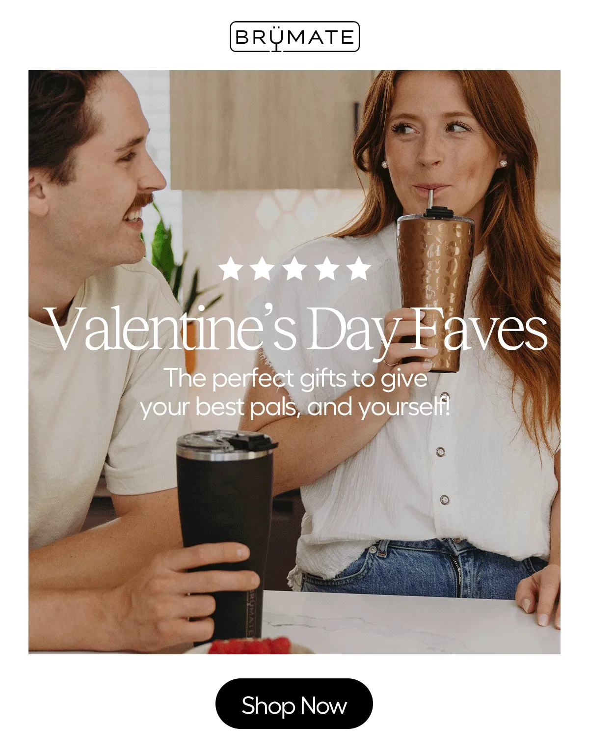Valentine's Day Faves - the perfect fits to give your best pals, and yourself!