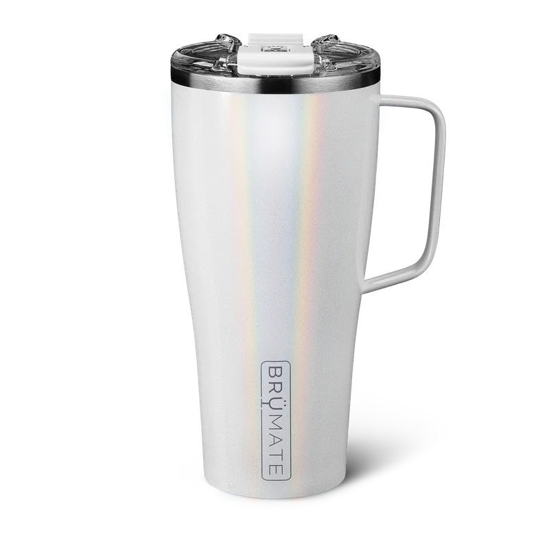 Toddy XL 32oz | Glitter White