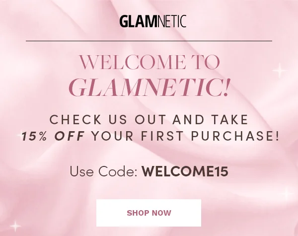 Get 15% off your first purchase with code WELCOME15