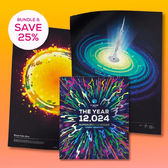 12,024 Essential Space Bundle