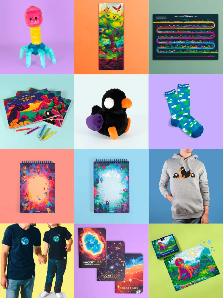 So Many Amazing Gifts!