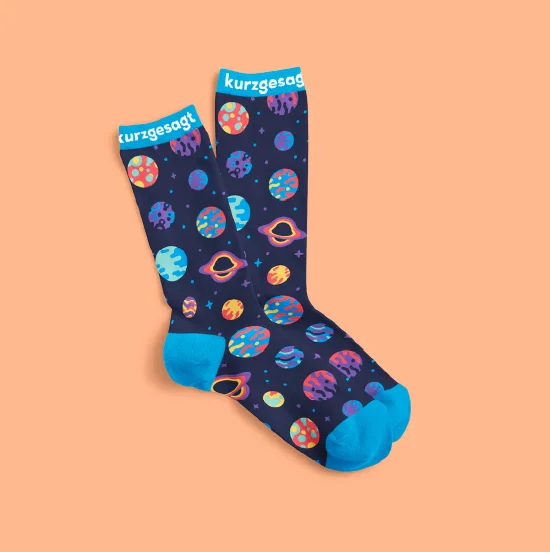Space Socks