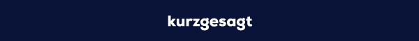 kurzgesagt