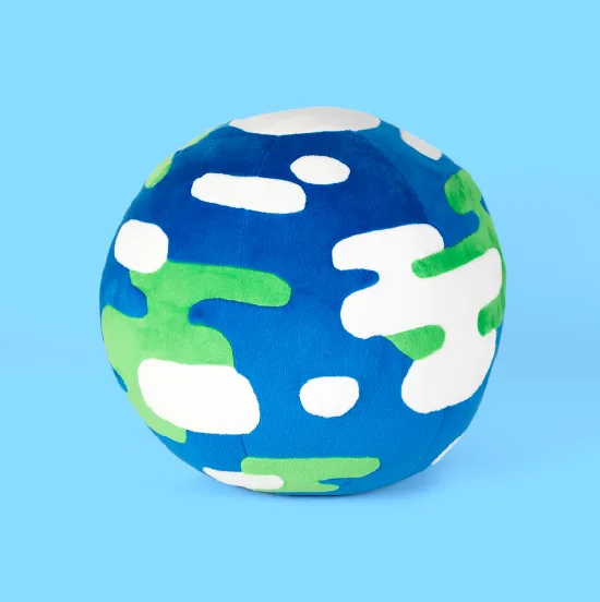 Earth Plushie