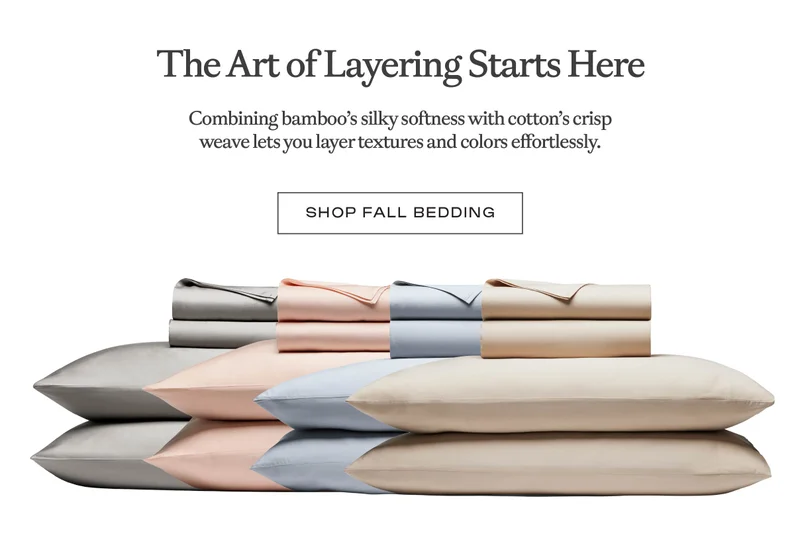 Shop Fall Bedding Now