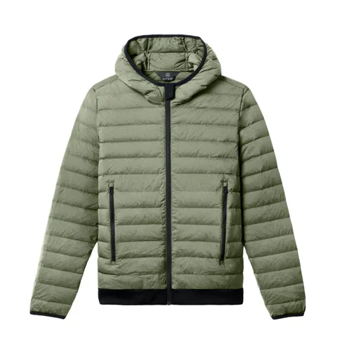 AETHER Launch Full-Zip Hooded Jacket