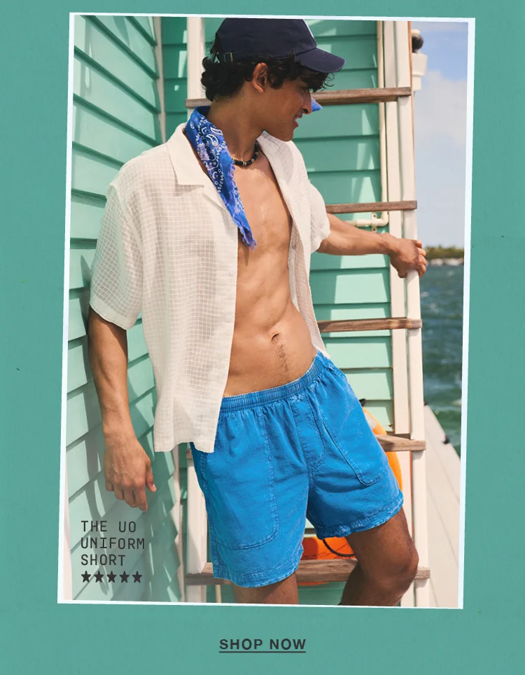 IMAGE-MEN'S SHORTS