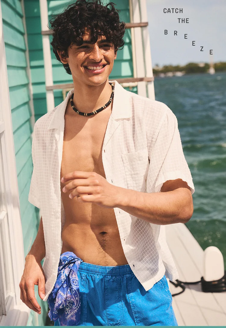 IMAGE-MEN'S SHIRT