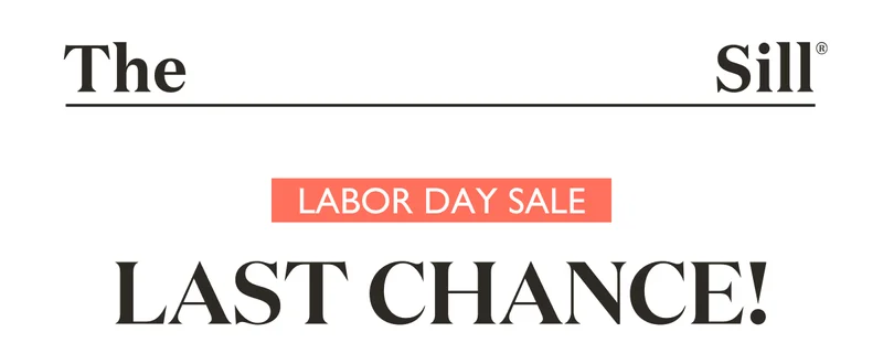 Ends Tonight! Shop Labor Day Sale