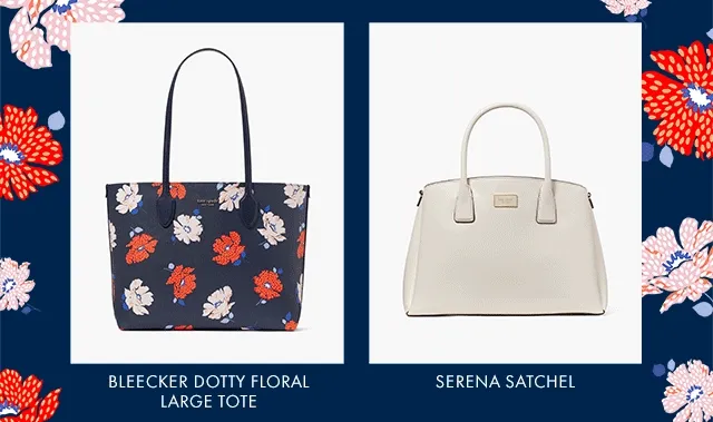 SHOP HANDBAGS