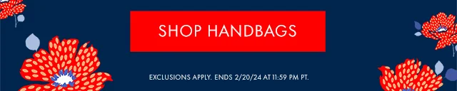 Exclusion apply. Ends 2/20/24 at 11:59 PM PT.