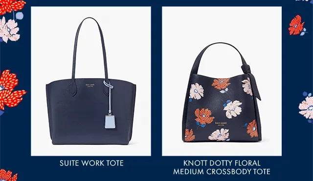 SHOP HANDBAGS